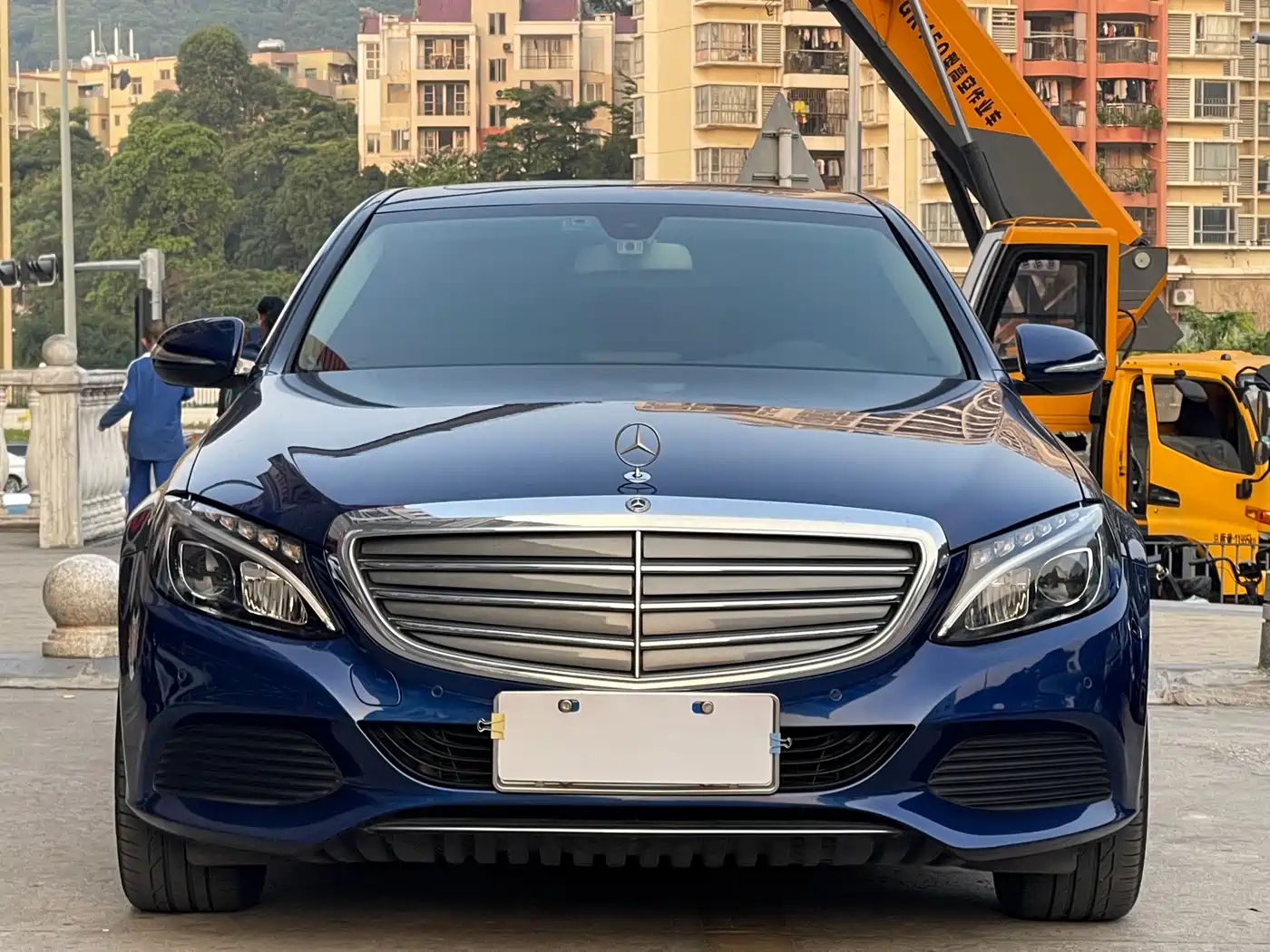 Mercedes-Benz C-Class 2018 C 180 L Fashion Type фото 2