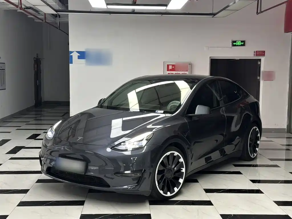 Tesla Model Y 2022 Performance High-Performance All-Wheel Drive Version