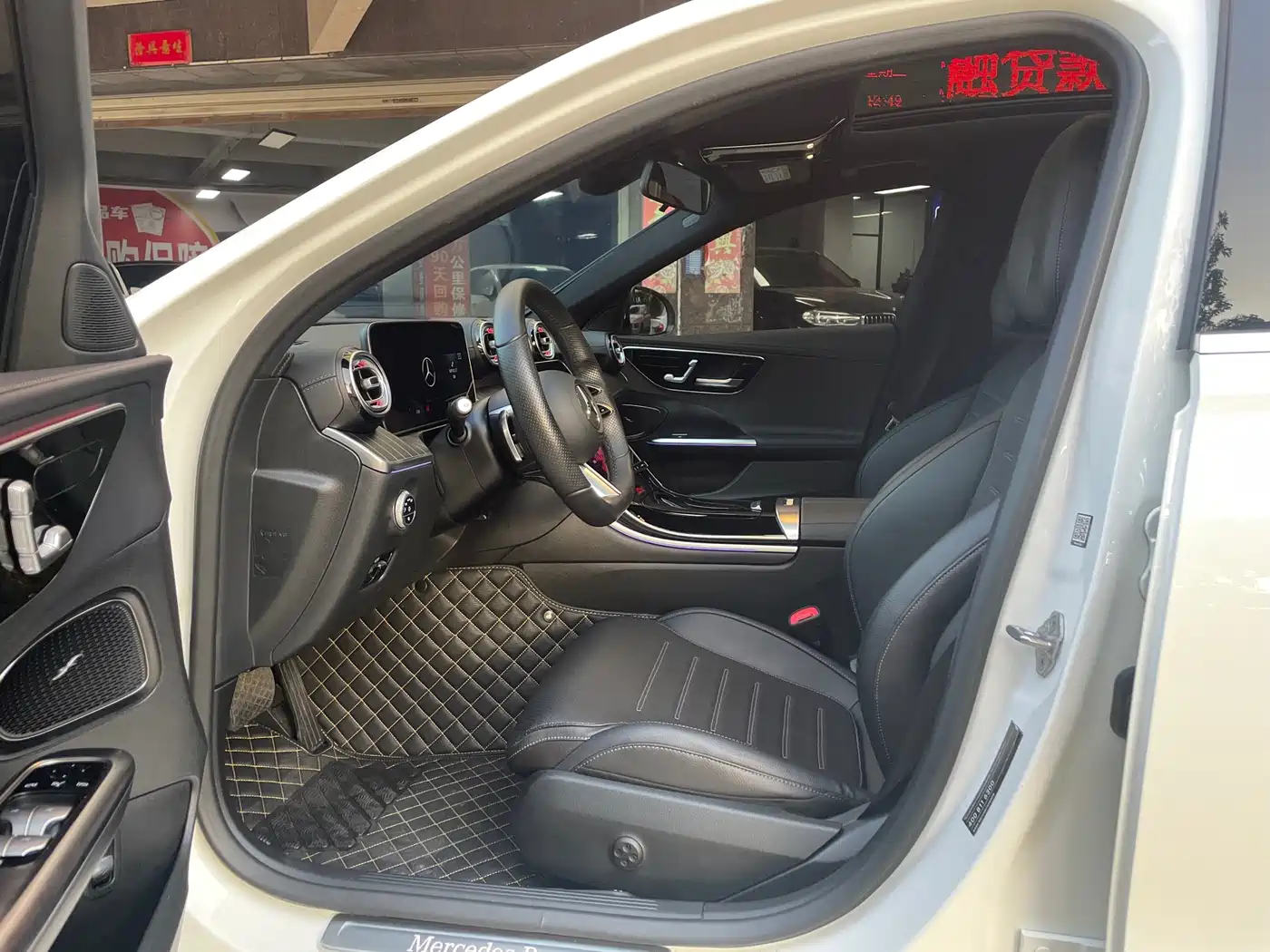 Mercedes-Benz C-Class 2022 Facelift C 260 L Sport фото 6
