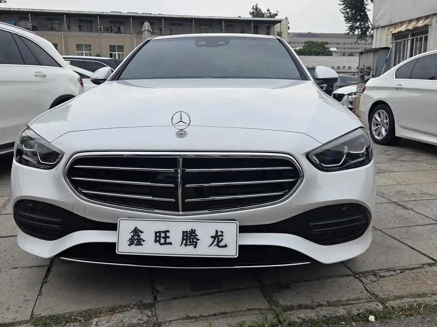 Mercedes-Benz C-Class 2023 C 260 L фото 2