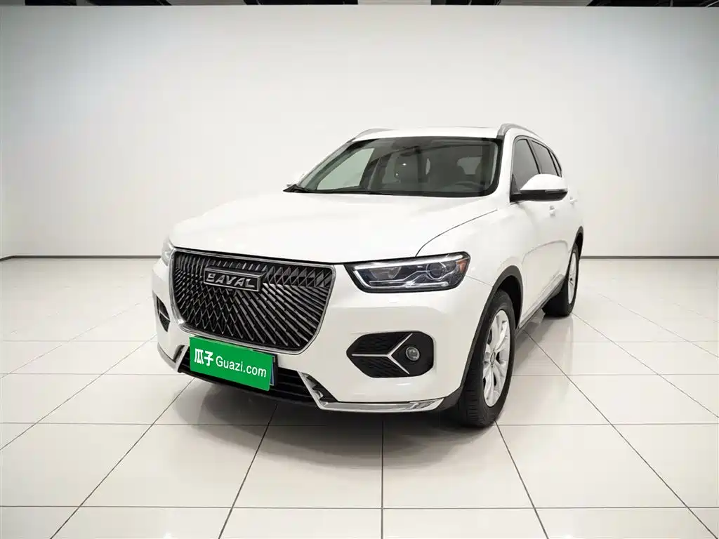 Haval H6 2021 Model 1.5T Automatic Urban Edition