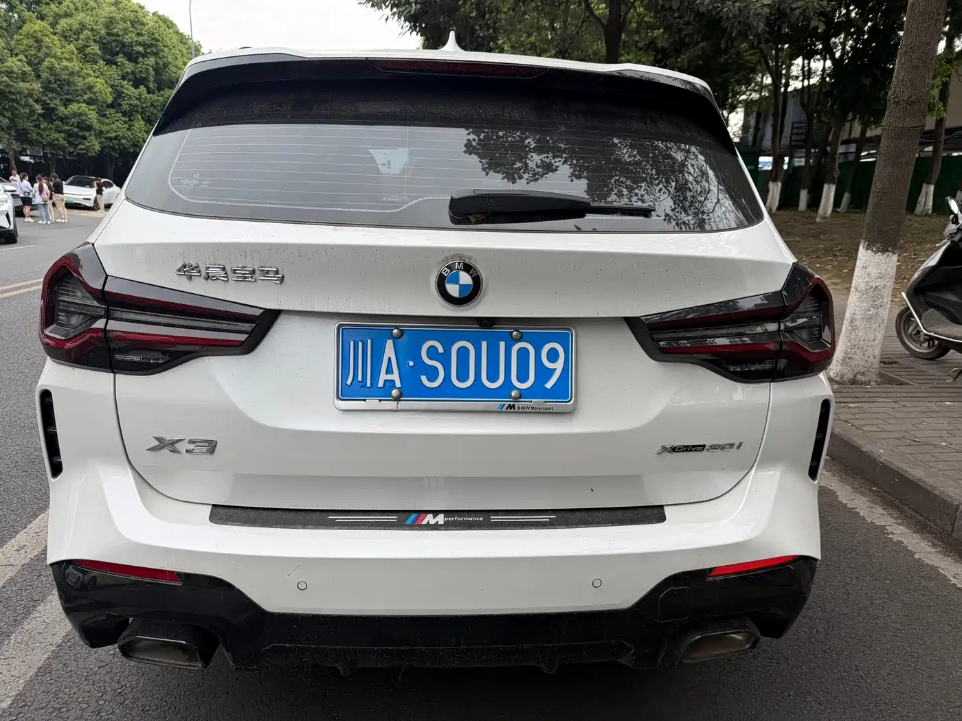 BMW X3
