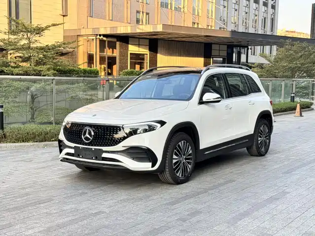 Mercedes-Benz EQB 2025 EQB 260