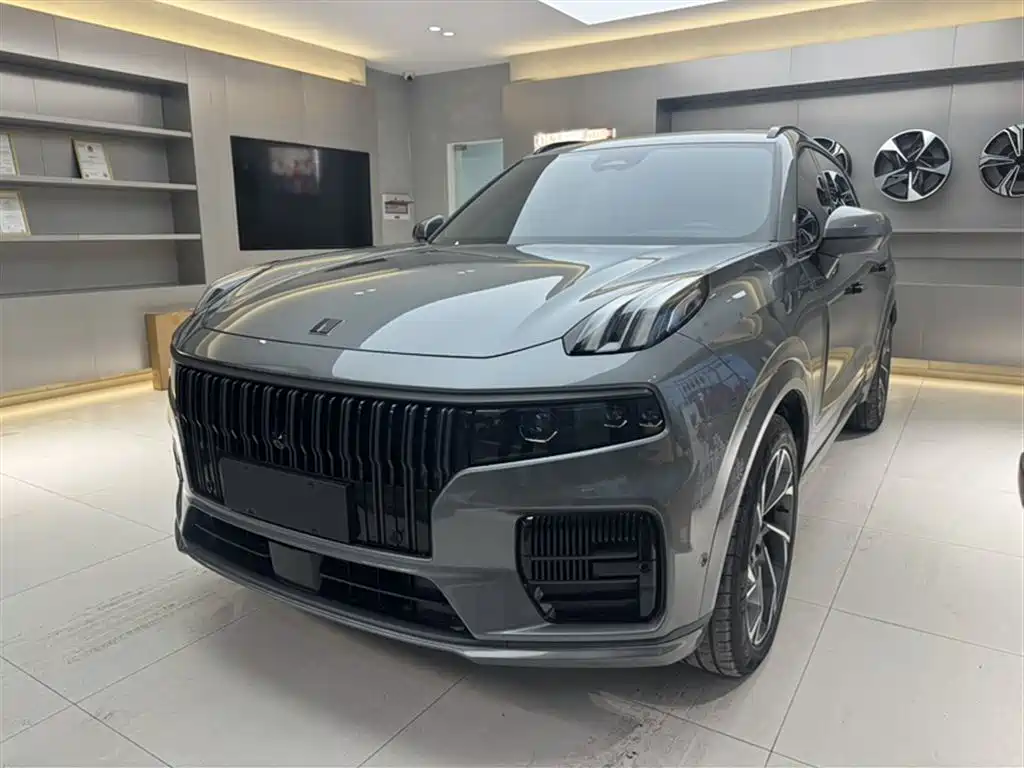 Lynk & Co 09 2021 2.0T Halo 6-Seater