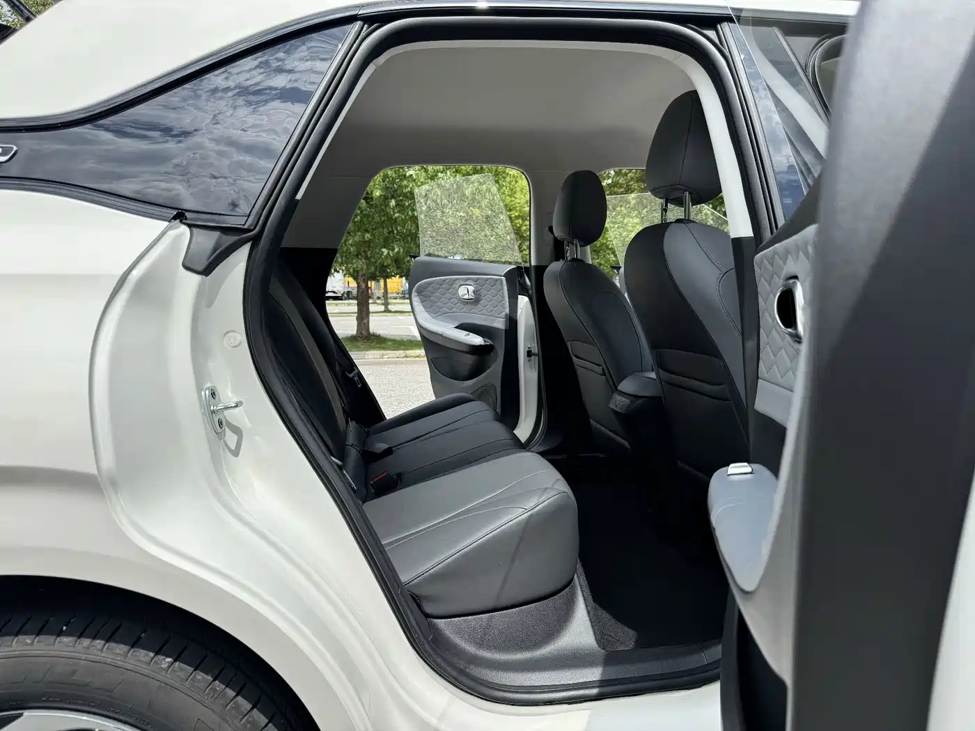 Dongfeng Yipai Nano 01 2025 2024 330 Plus Smart+