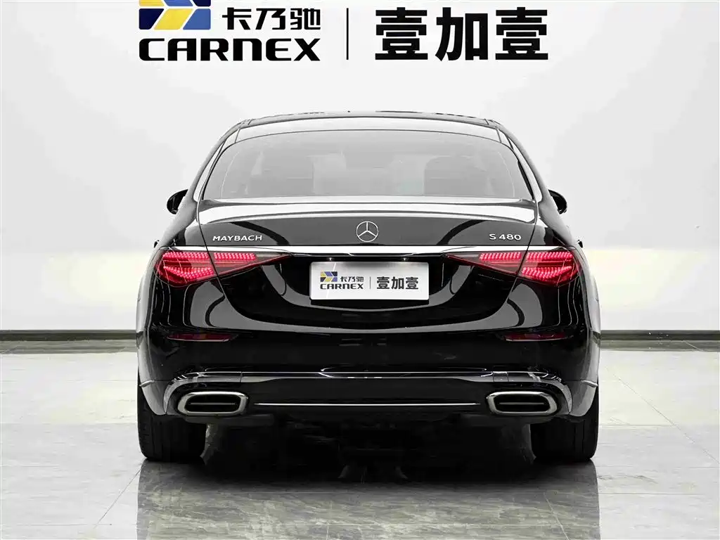 Mercedes-Benz Maybach S-Class 2023 S 480 4MATIC фото 23
