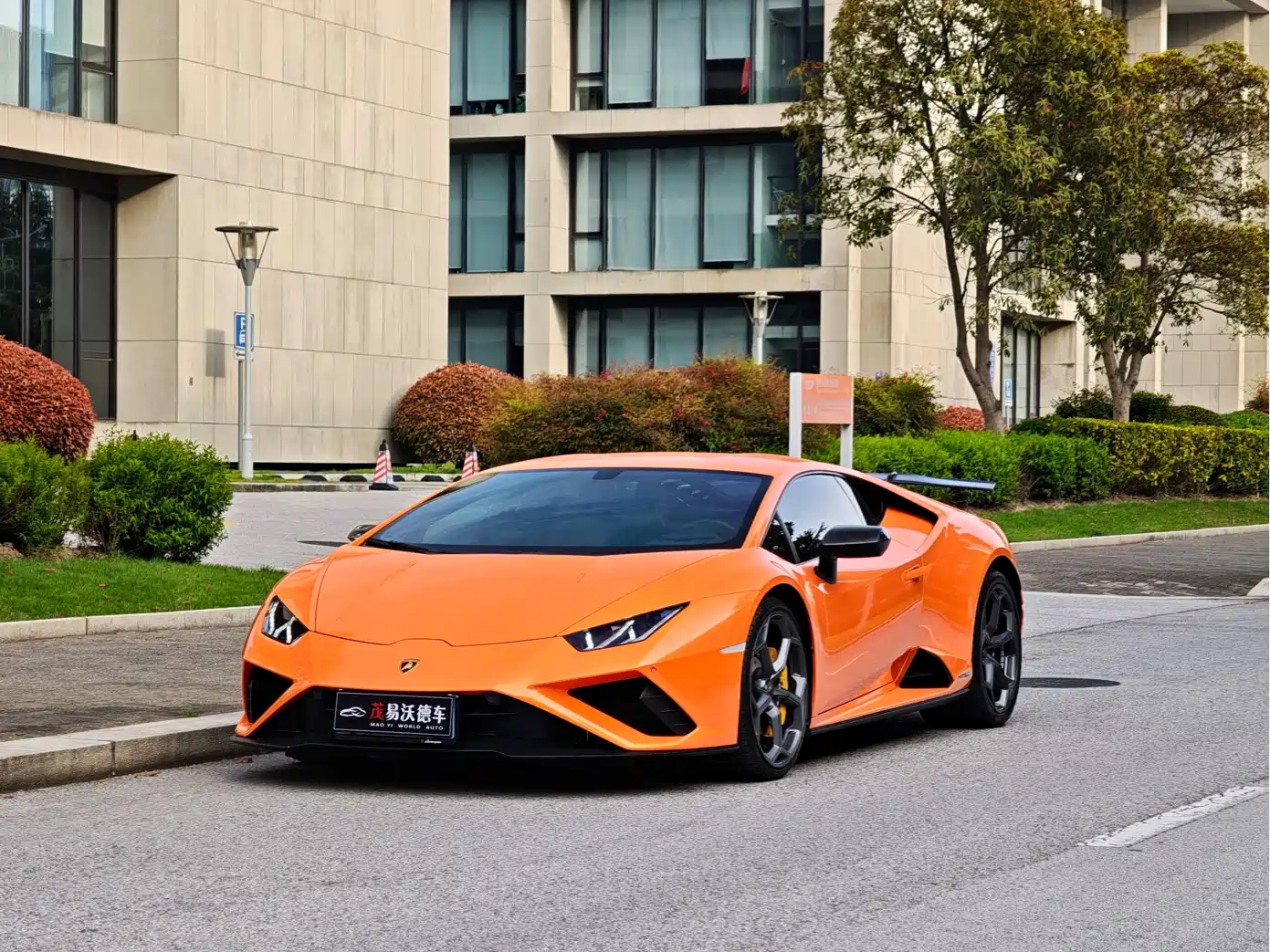 Lamborghini Huracán 2020 Huracán EVO RWD