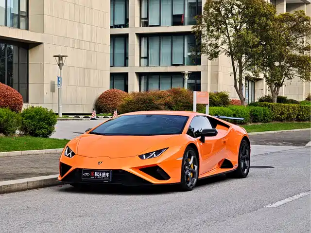 Lamborghini Huracán 2020 Huracán EVO RWD