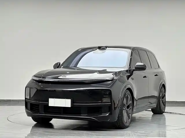 Li Auto Li Xiang L9 2022 Max
