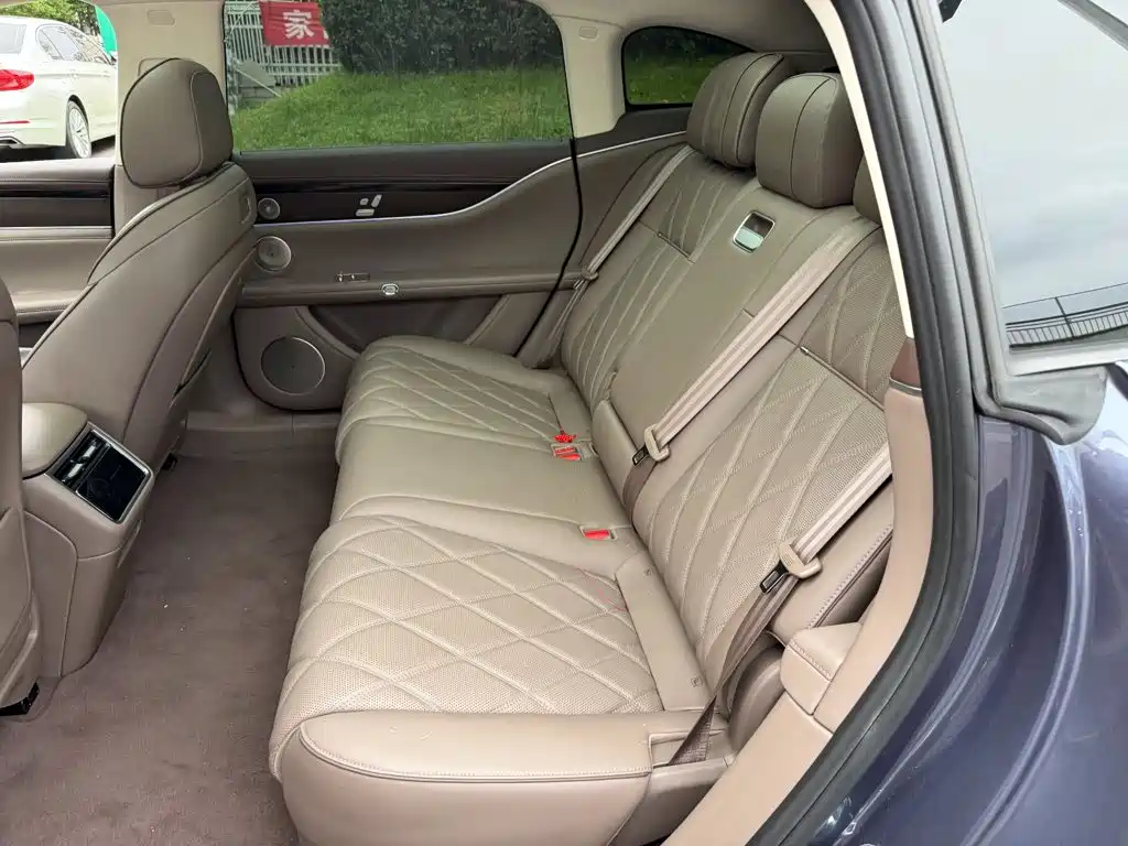 Xiangjie Enjoy World S9T 2025 2025 Model Extended Range Version 53.4kWh