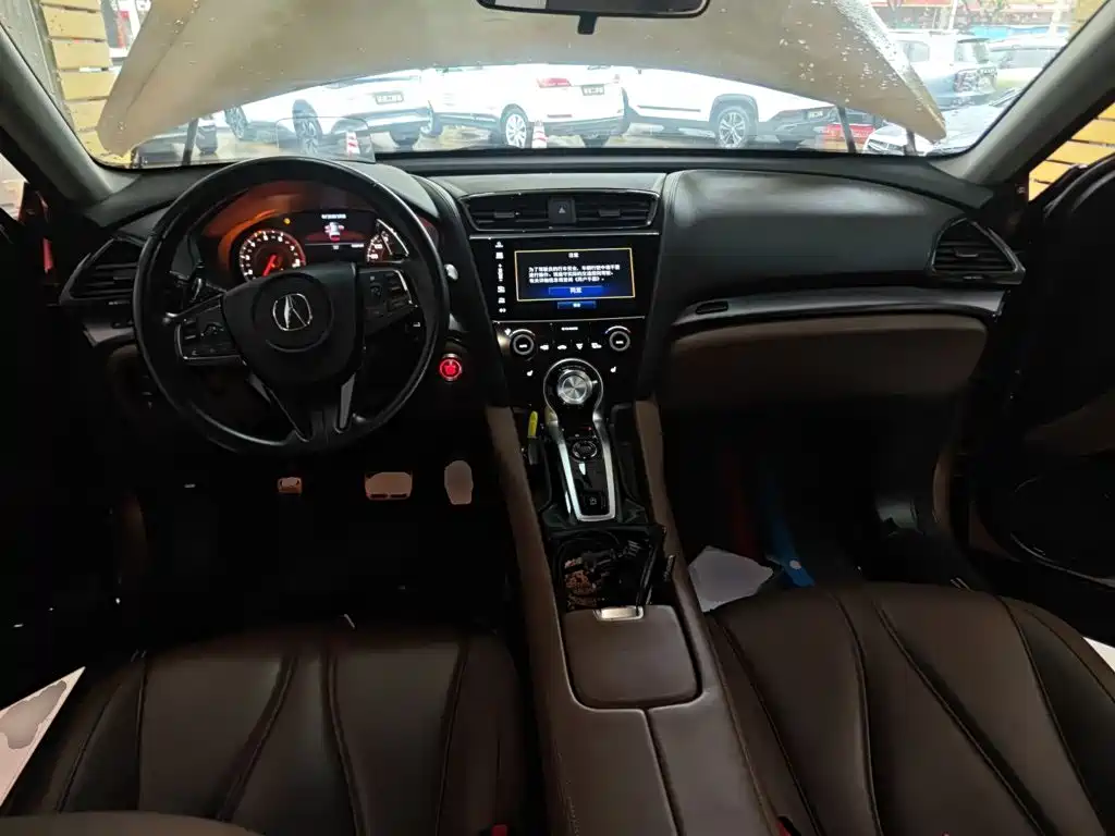 Acura CDX 2017 2016 1.5T 2WD Exclusive Edition