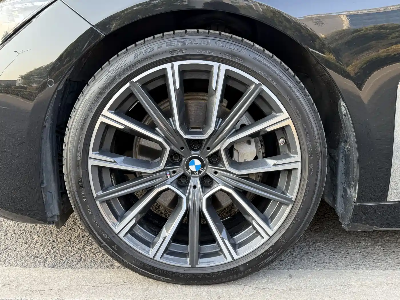 BMW 7 Series 2019 Facelift 740Li Exclusive M Sport Package фото 17