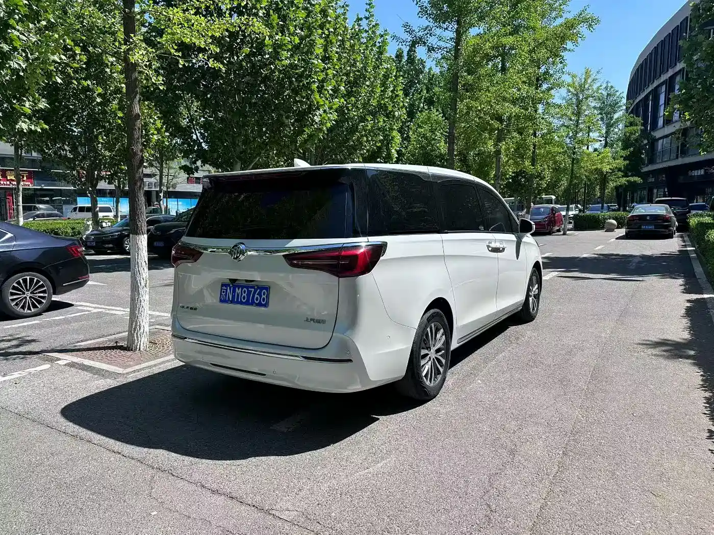 Buick GL8 2023 ES Landmaster Exclusive фото 4