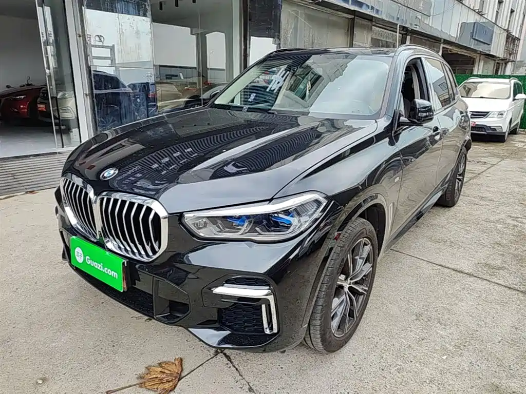 BMW X5 2022 Facelift xDrive 30Li Premium M Sport Package