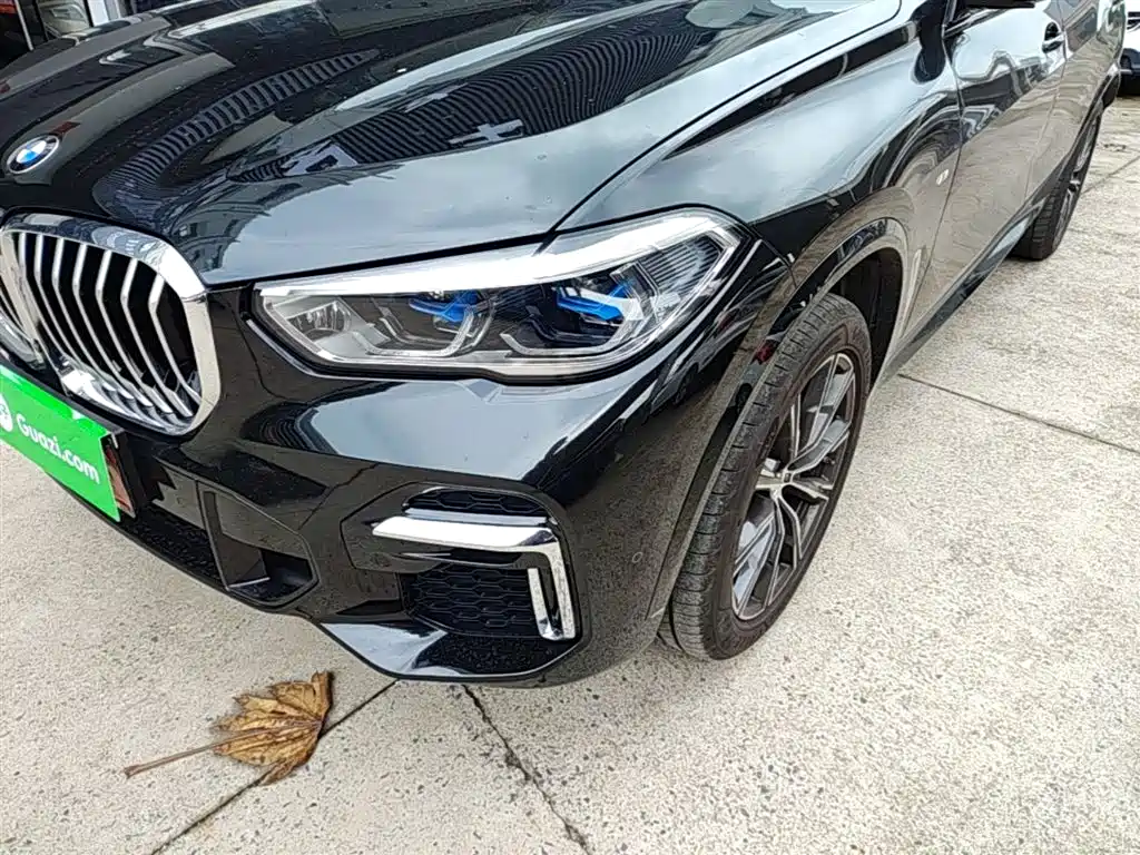 BMW X5 2022 Facelift xDrive 30Li Premium M Sport Package фото 24