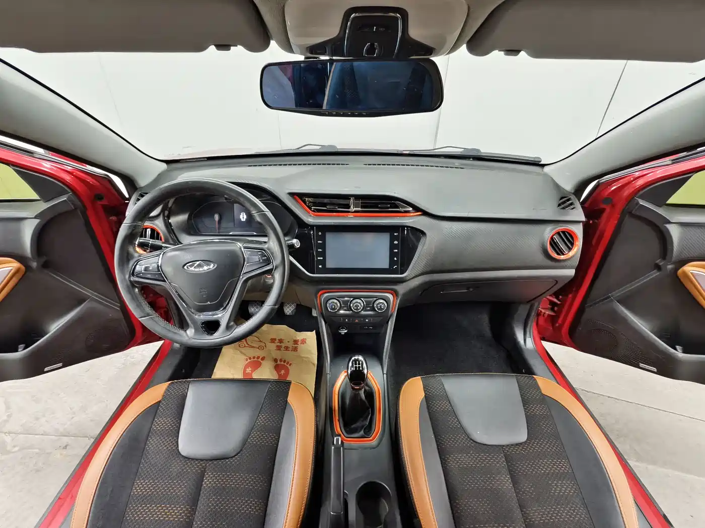Фото 9 - Chery Tiggo 3x