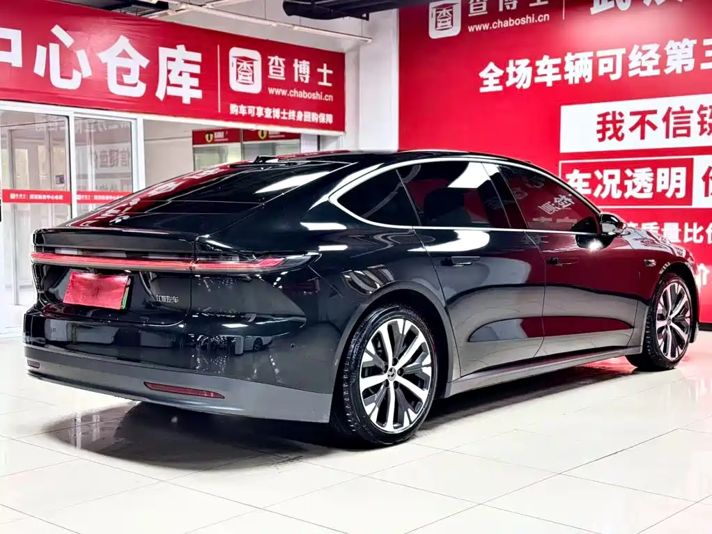 NIO ET7 2023 2023 75kWh