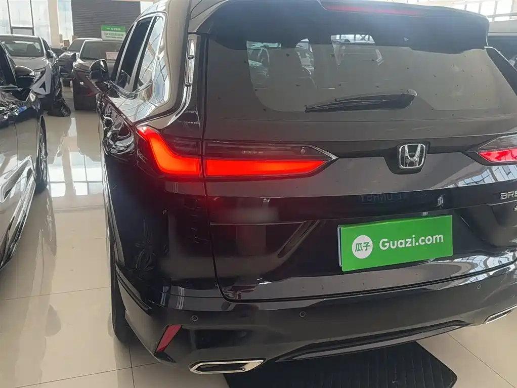 Honda Haoying 2024 2023 240TURBO 2WD Luxury 5-Seater