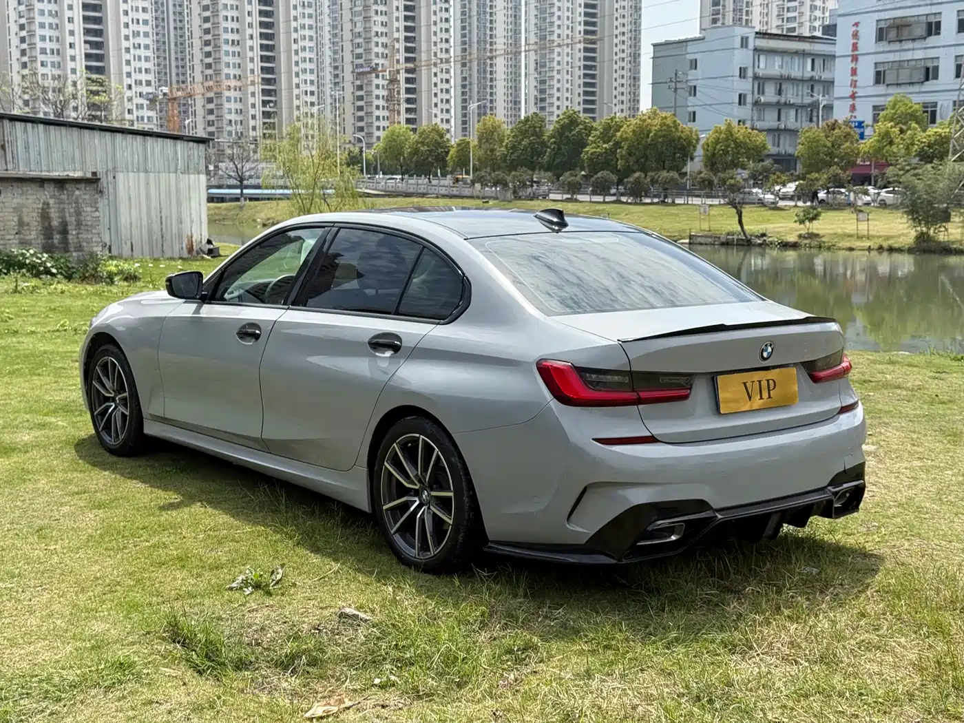 BMW 3 Series 2020 Facelift 325Li M Sport Package фото 6