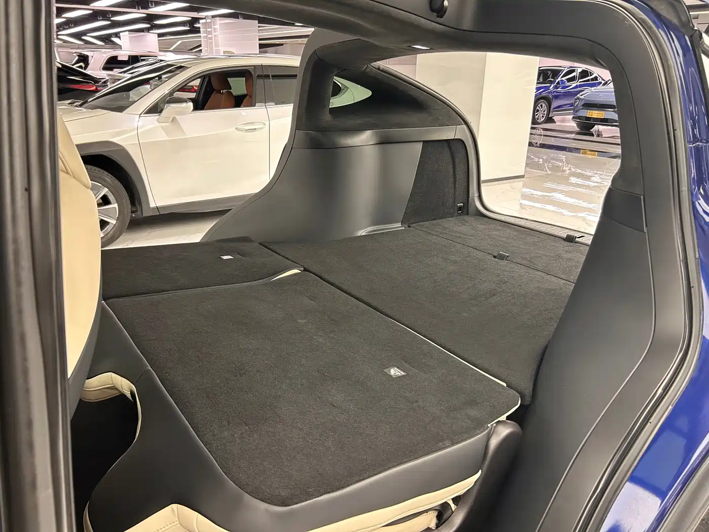 Tesla Model X 2020 Long Range Upgrade фото 27
