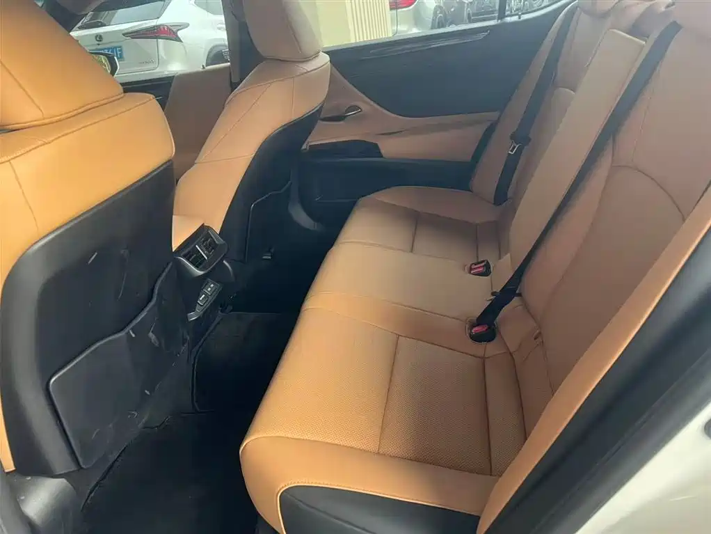 Lexus ES 2023 200 Excellence Edition фото 8