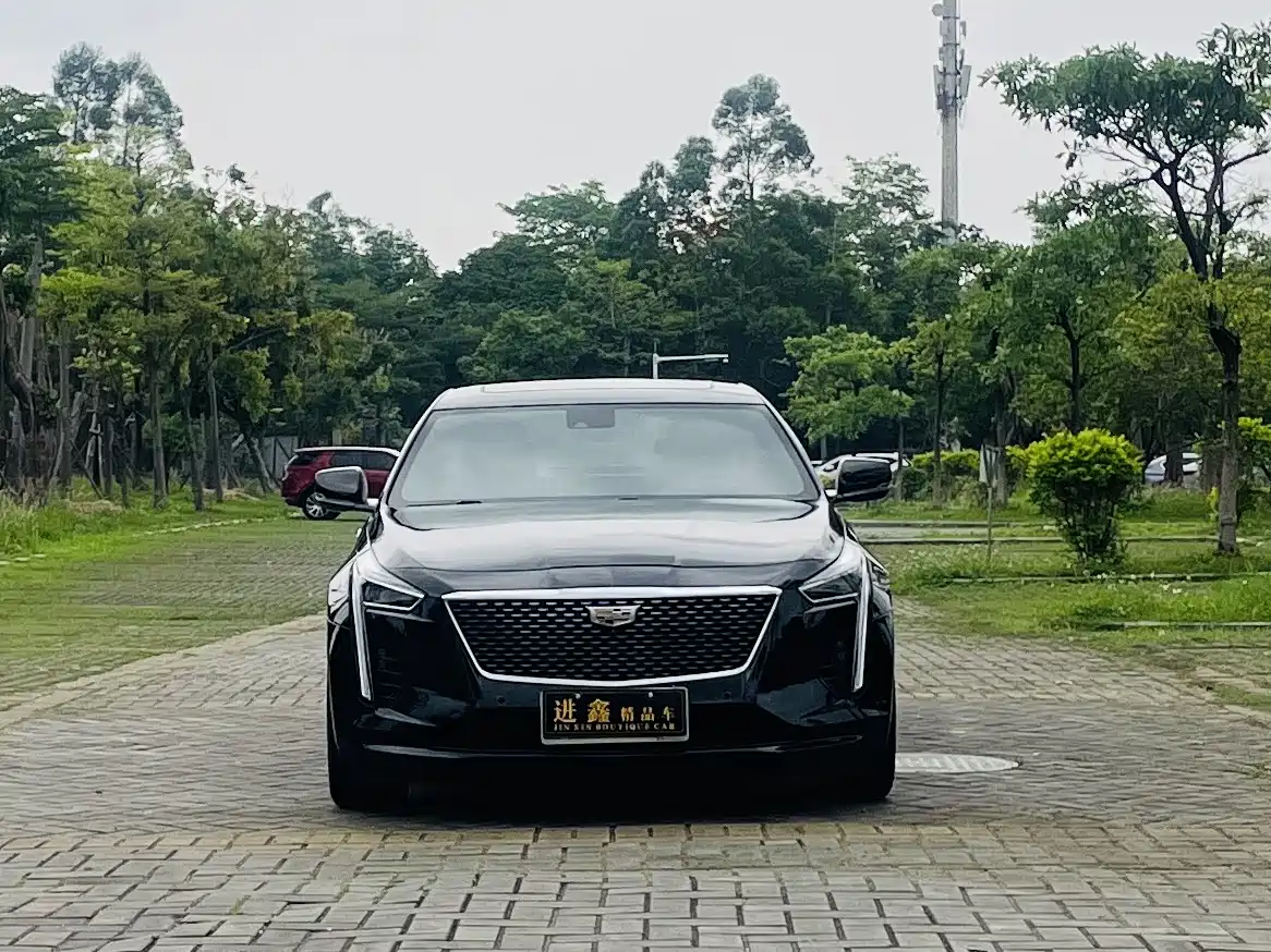 Cadillac CT6 2021 28T Luxury фото 2