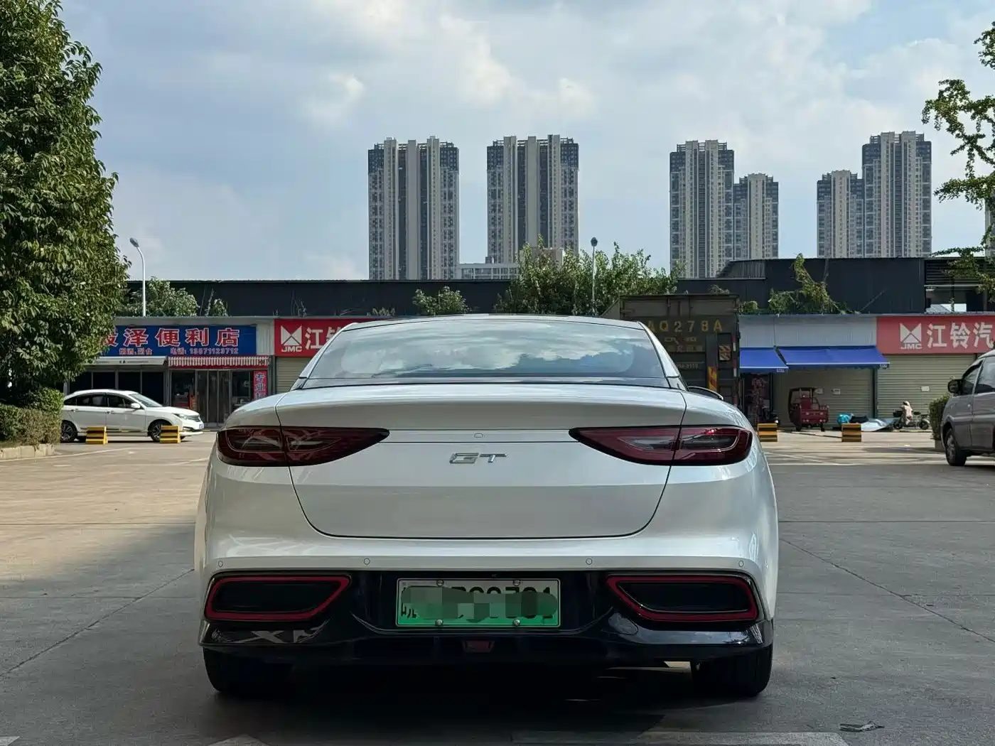 Nezha Auto Nezha GT 2024 2023 Model 560