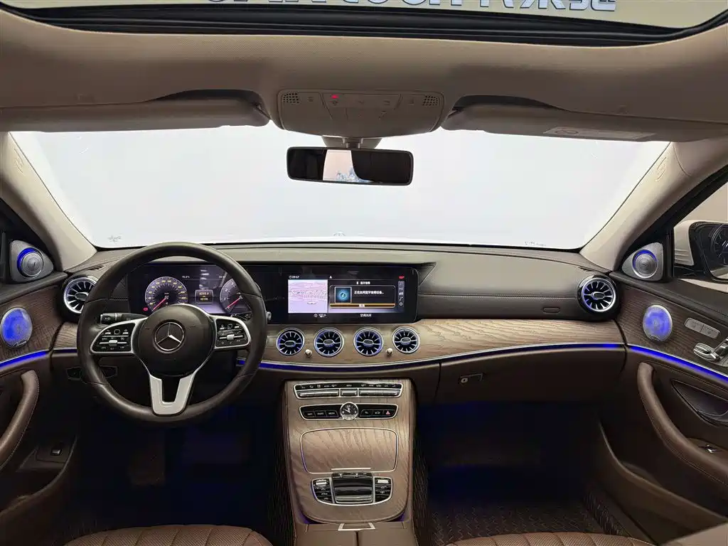 Mercedes-Benz E-Class 2020 Facelift E 300 L Exclusive фото 6