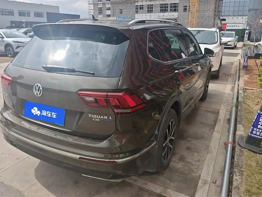 VOLKSWAGEN TIGUAN L NEW ENERGY