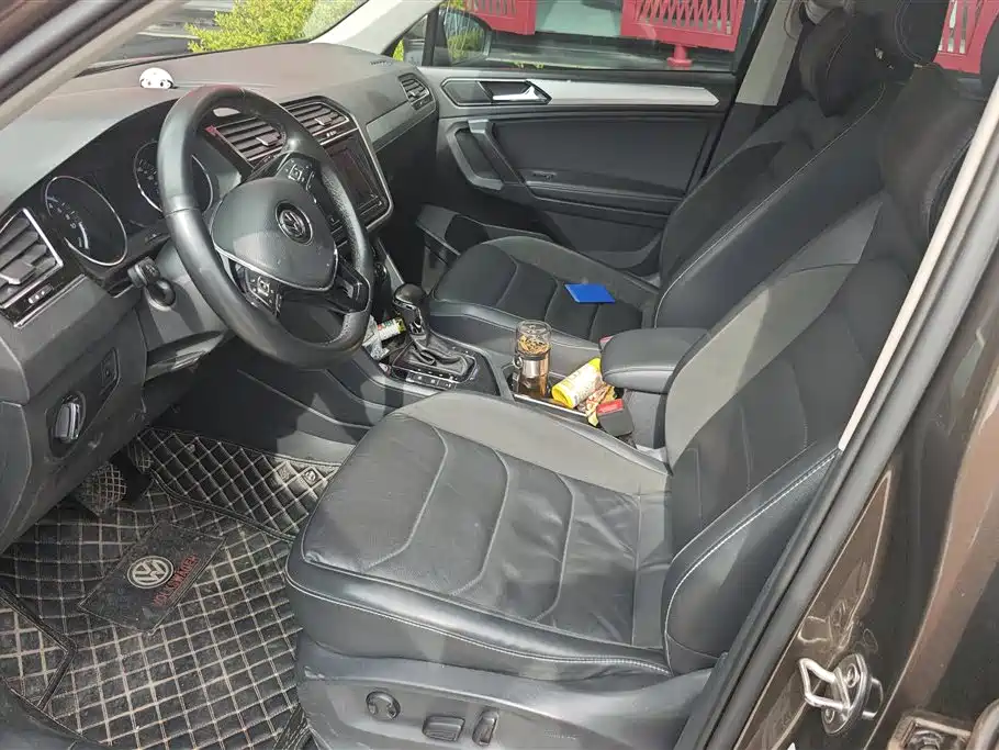 VOLKSWAGEN TIGUAN L NEW ENERGY