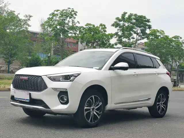HAVAL H6 COUPE
