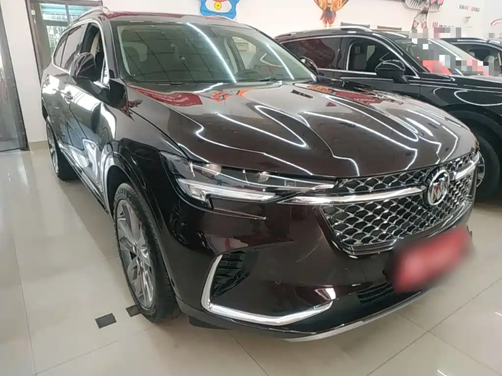 صورة 4 - Buick Envision Plus