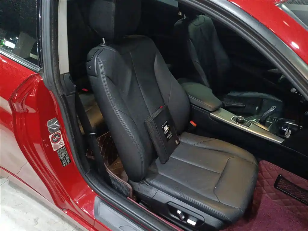 BMW 4 Series 2016 420i Fashion Line фото 20