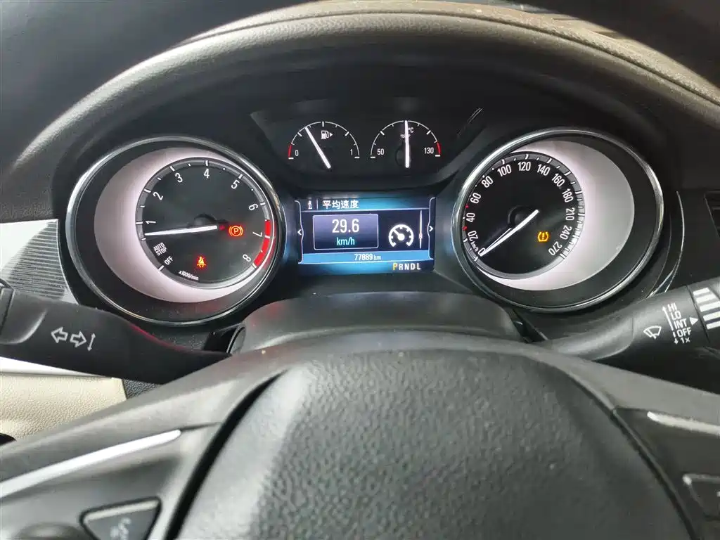 Buick Verano 2017 Sedan 15S Automatic Leading фото 12