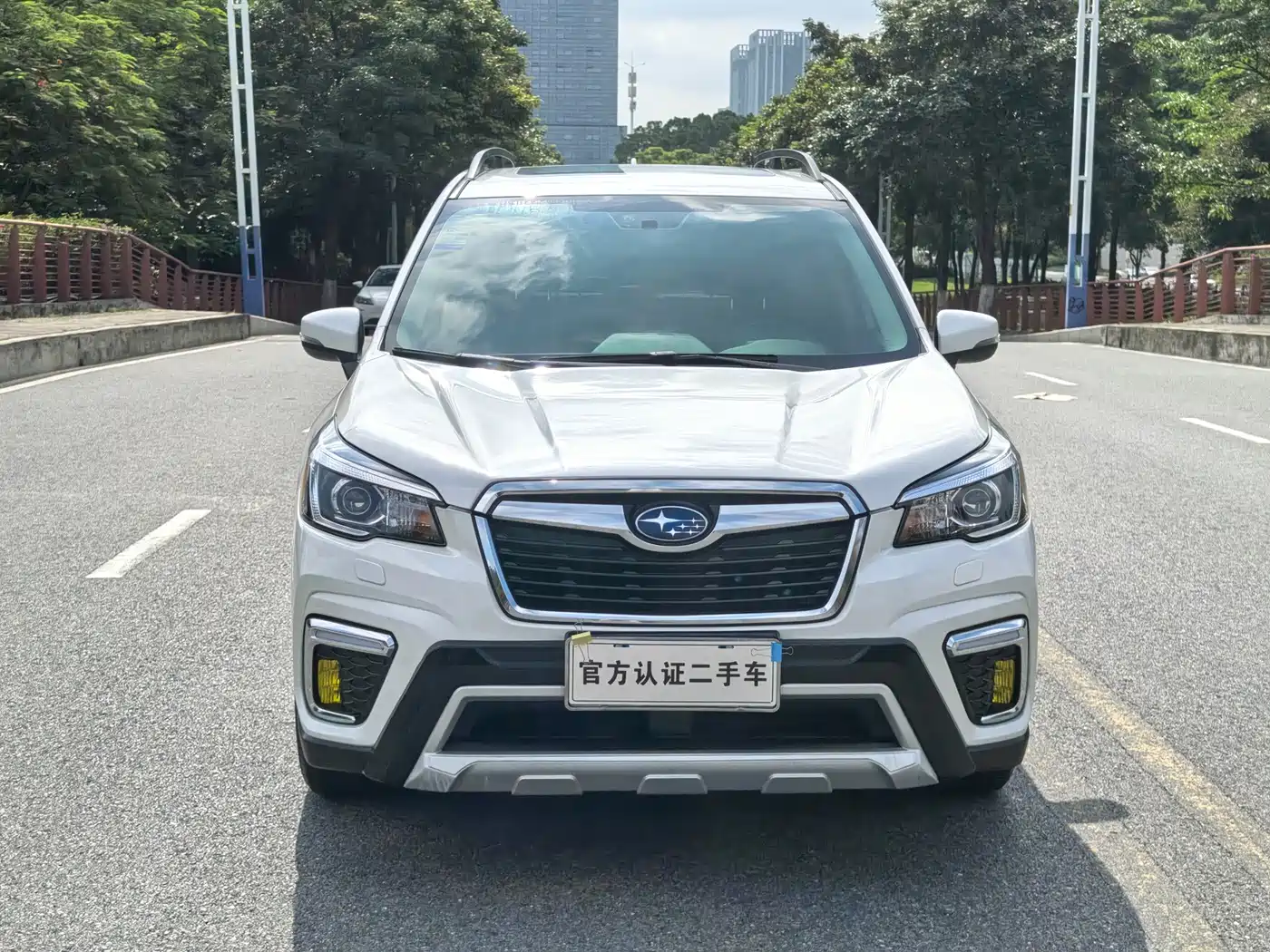 Subaru Forester 2021 2.0i Luxury Edition with EyeSight фото 2