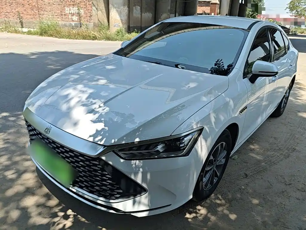 BYD Qin PLUS 2024