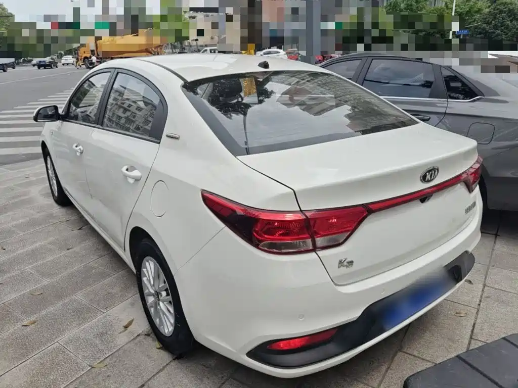 2018 Kia K2