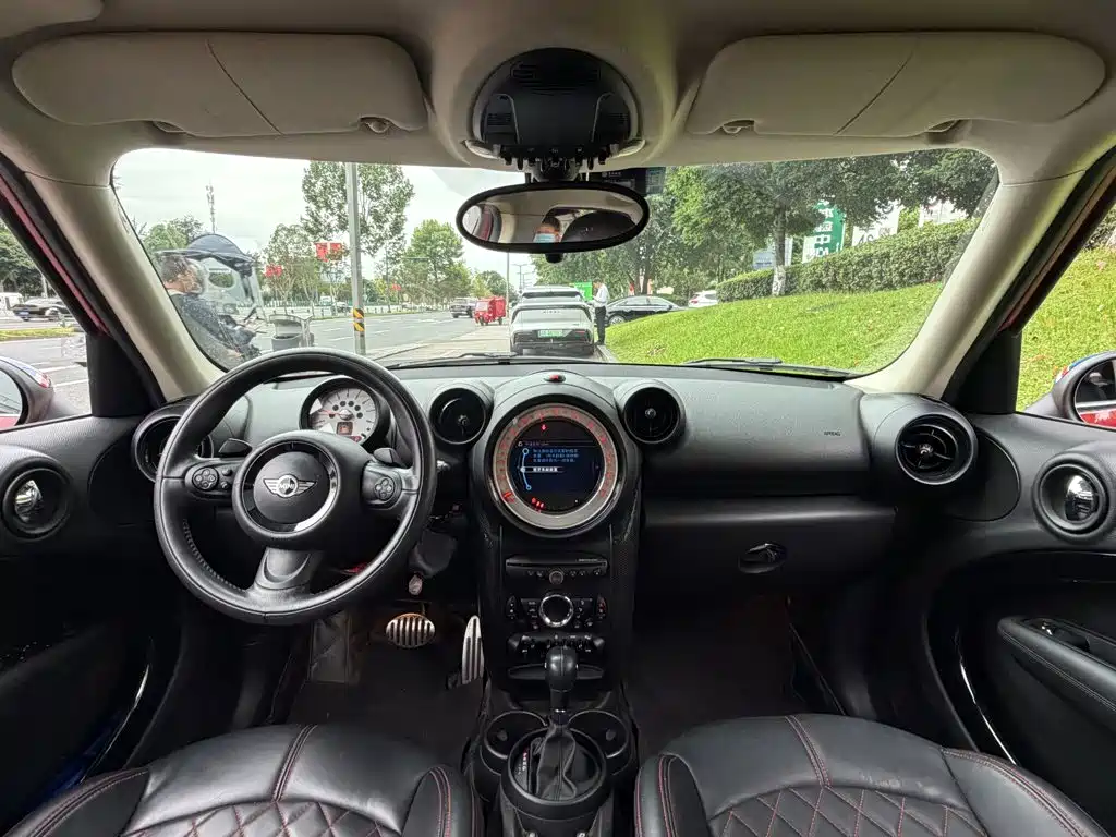MINI COUNTRYMAN 2014 2014 1.6T COOPER S