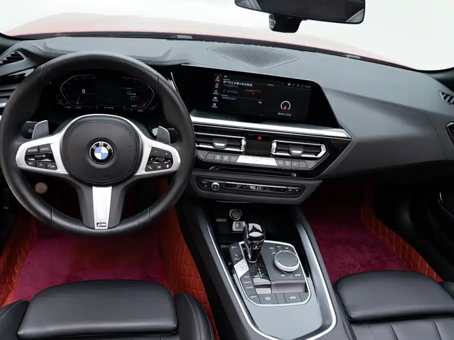 BMW Z4 2023 2022 sDrive 25i M Sport Package