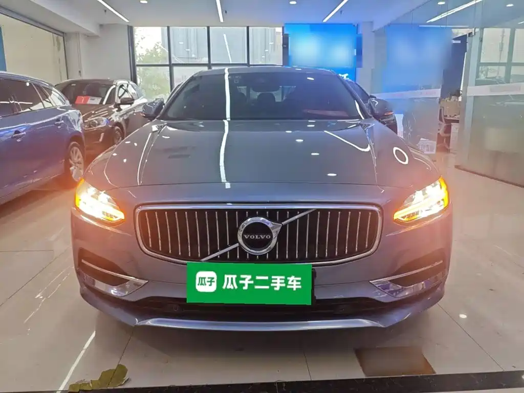 Volvo S90 2017 2018 T4 Inscription Edition