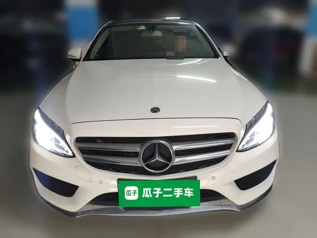 Mercedes-Benz C-Class 2017 Facelift C 200 L Sport Edition фото 24