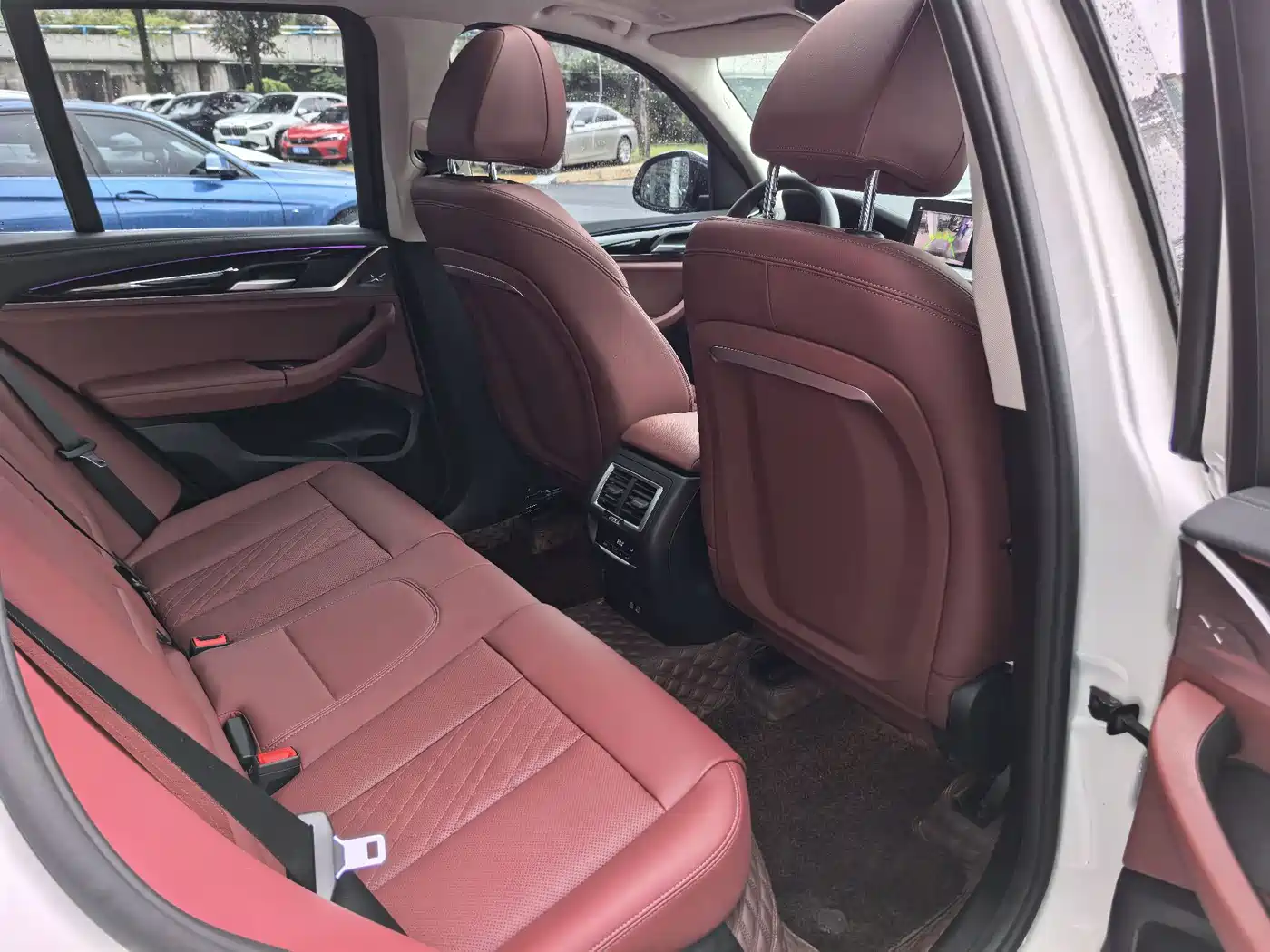 BMW X3 2023 xDrive25i M Sport Package фото 20