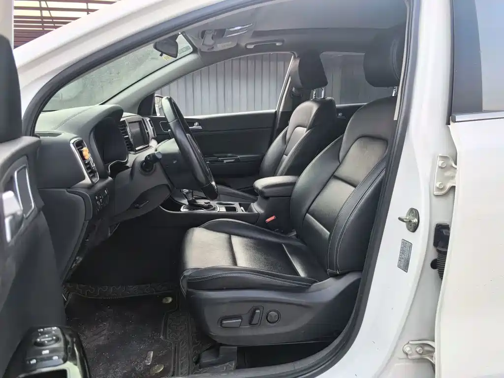 Kia KX5 2016 2016 Model 1.6T Automatic 2WD DLX