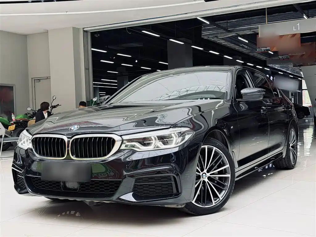 BMW 5 Series 2020 Model 530Li Executive M Sport Package