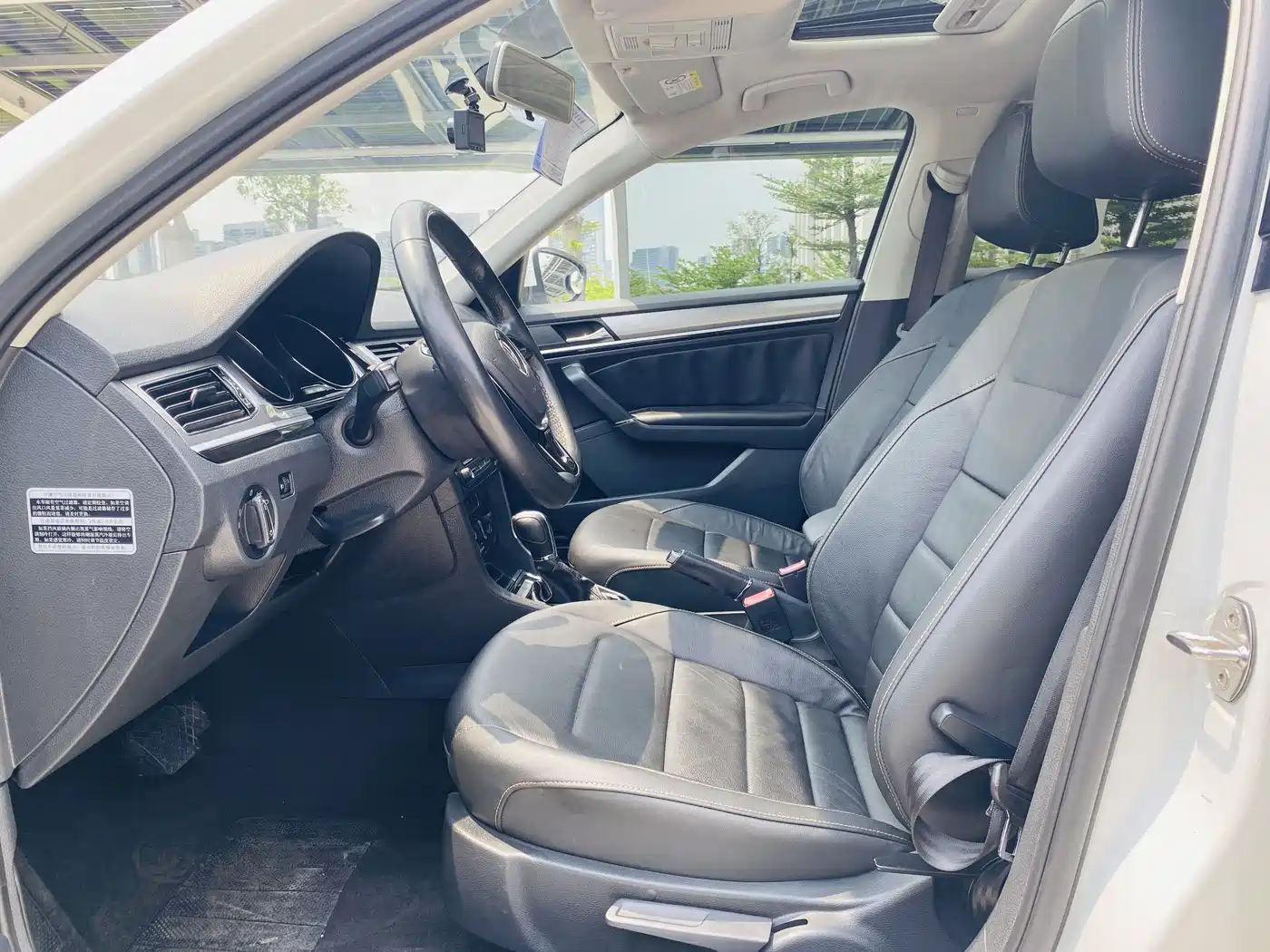 Volkswagen Bora 2016 Model 1.6L Automatic Comfort фото 11