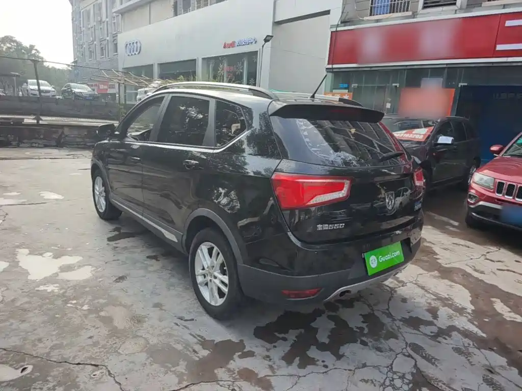 Baojun 560 2015 2015 1.8L Manual Comfort