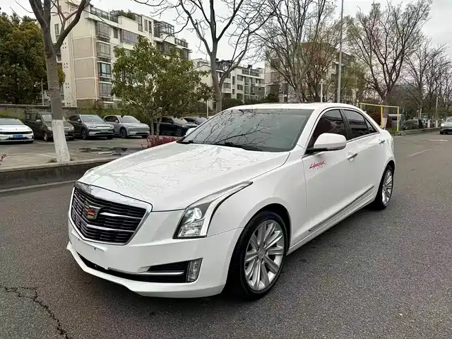 CADILLAC ATS L