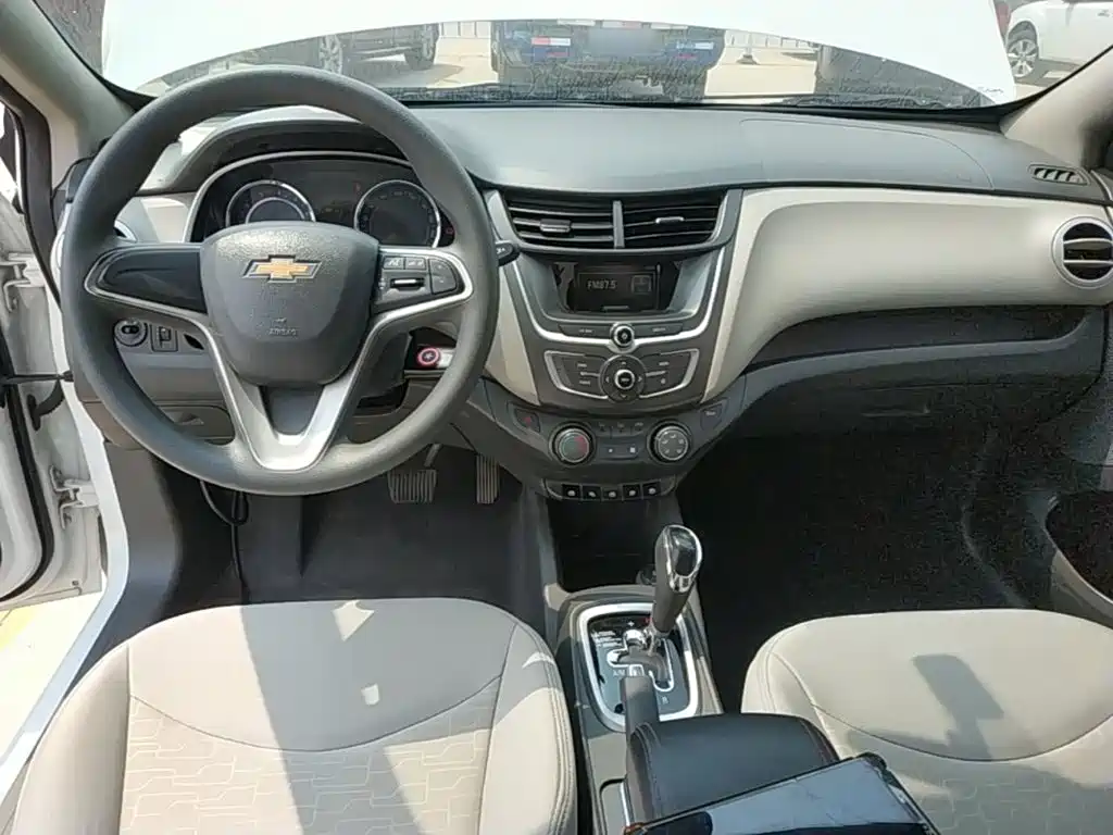 Chevrolet Sail 2018 2015 Sail 3 1.5L AMT Happiness Sunroof Edition