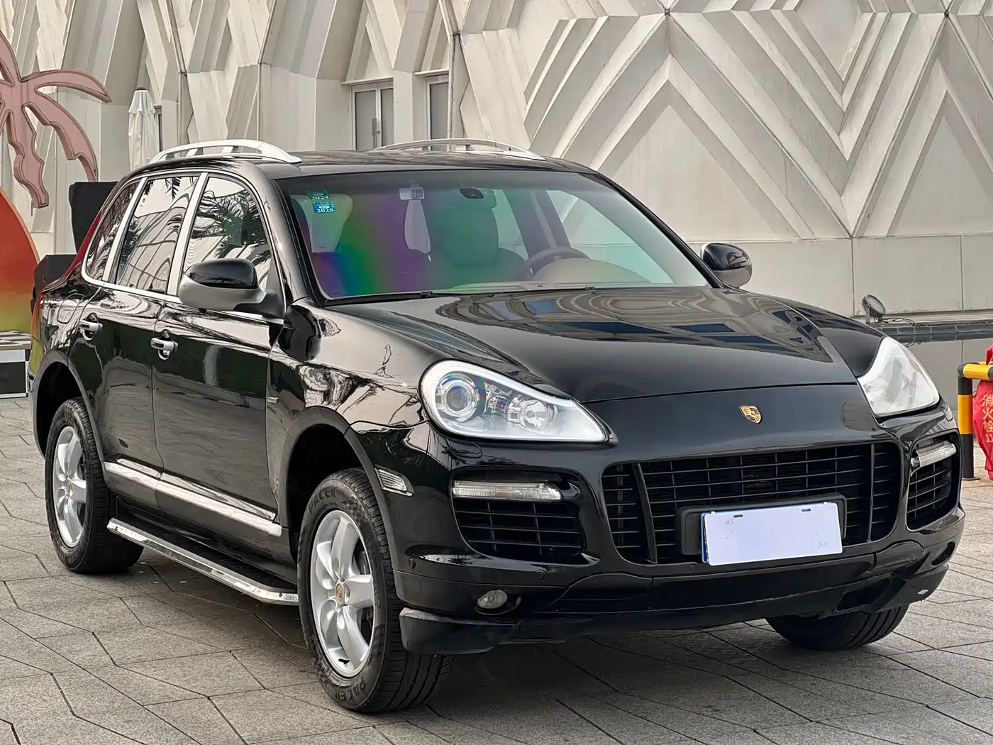 Porsche Cayenne 2006 Cayenne 3.2L AT фото 3