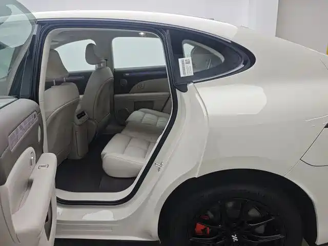 ZHIJI AUTOMOBILE ZHIJI LS6